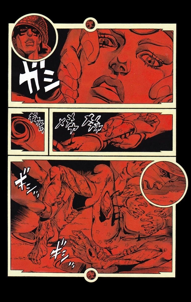 JoJo's Bizarre Adventure Part 7 - Steel Ball Run (Official Colored) Chapter 59 page 4 - Chapter 59: Gettysburg Dream