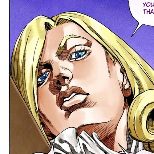 JoJo's Bizarre Adventure Part 7 - Steel Ball Run (Official Colored) Chapter 59: Gettysburg Dream cover