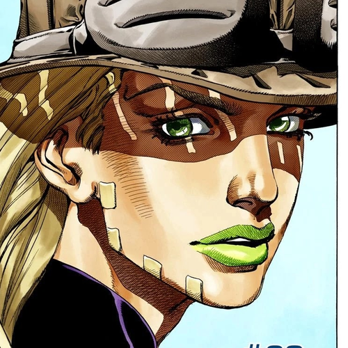 JoJo's Bizarre Adventure Part 7 - Steel Ball Run (Official Colored) Chapter 60: Both Sides Now Part 1 cover