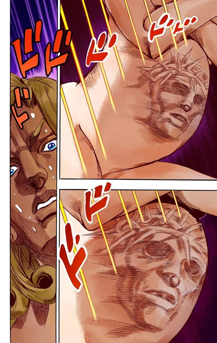 JoJo's Bizarre Adventure Part 7 - Steel Ball Run (Official Colored) Chapter 62 page 29 - Chapter 62: Dirty Deeds Done Dirt Cheap