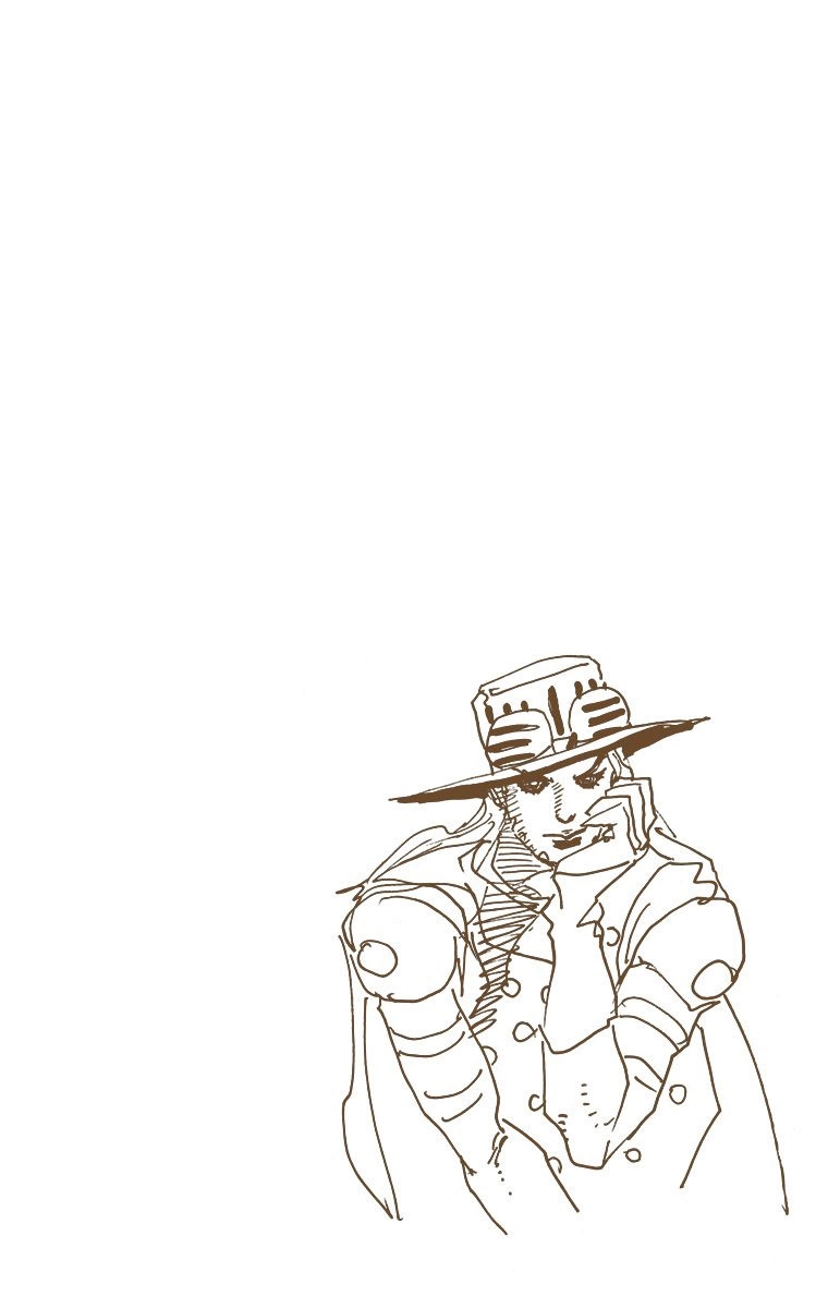 JoJo's Bizarre Adventure Part 7 - Steel Ball Run (Official Colored) Chapter 65 page 1 - Chapter 65: Chocolate Disco Part 2