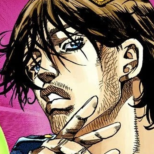 JoJo's Bizarre Adventure Part 7 - Steel Ball Run (Official Colored) Chapter 65: Chocolate Disco Part 2 cover