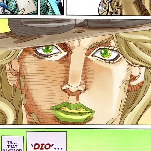 JoJo's Bizarre Adventure Part 7 - Steel Ball Run (Official Colored) Chapter 66: D4C Part 1 cover