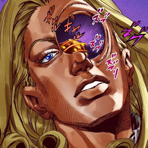 JoJo's Bizarre Adventure Part 7 - Steel Ball Run (Official Colored) Chapter 68: D4C Part 3 cover