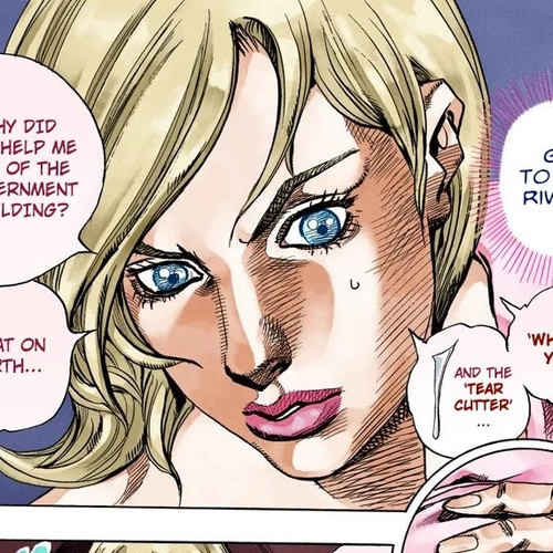 JoJo's Bizarre Adventure Part 7 - Steel Ball Run (Official Colored) Chapter 72: Ticket to Ride Part 2 cover