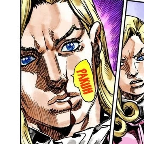 JoJo's Bizarre Adventure Part 7 - Steel Ball Run (Official Colored) Chapter 75: D4C Part 8 cover
