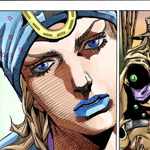 JoJo's Bizarre Adventure Part 7 - Steel Ball Run (Official Colored) Chapter 76: D4C Part 9 cover