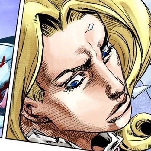 JoJo's Bizarre Adventure Part 7 - Steel Ball Run (Official Colored) Chapter 77: D4C Part 10 cover