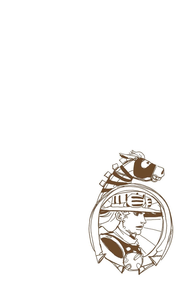 JoJo's Bizarre Adventure Part 7 - Steel Ball Run (Official Colored) Chapter 78 page 1 - Chapter 78: D4C Part 11 -Love Train-