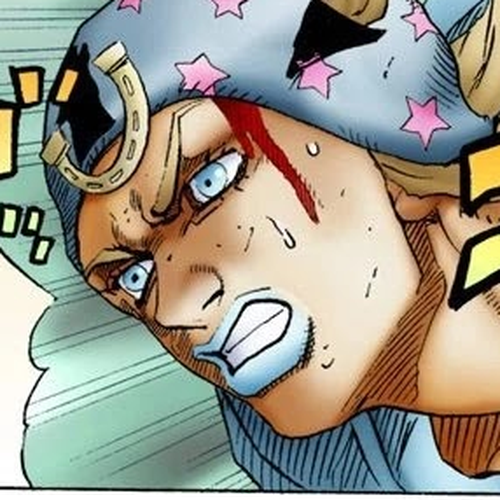 JoJo's Bizarre Adventure Part 7 - Steel Ball Run (Official Colored) Chapter 8: Crossing the Forest cover