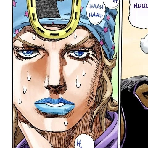 JoJo's Bizarre Adventure Part 7 - Steel Ball Run (Official Colored) Chapter 80: D4C Part 13 -Love Train- cover