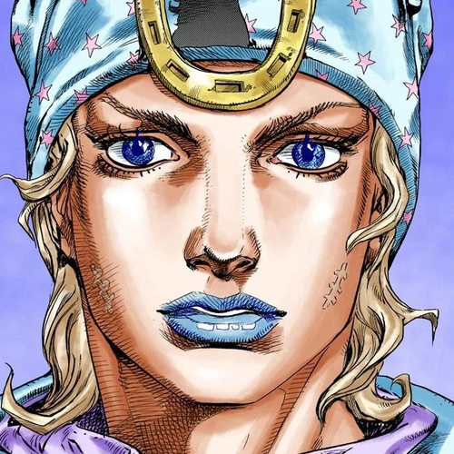 JoJo's Bizarre Adventure Part 7 - Steel Ball Run (Official Colored) Chapter 83: Ball Breaker Part 1 cover