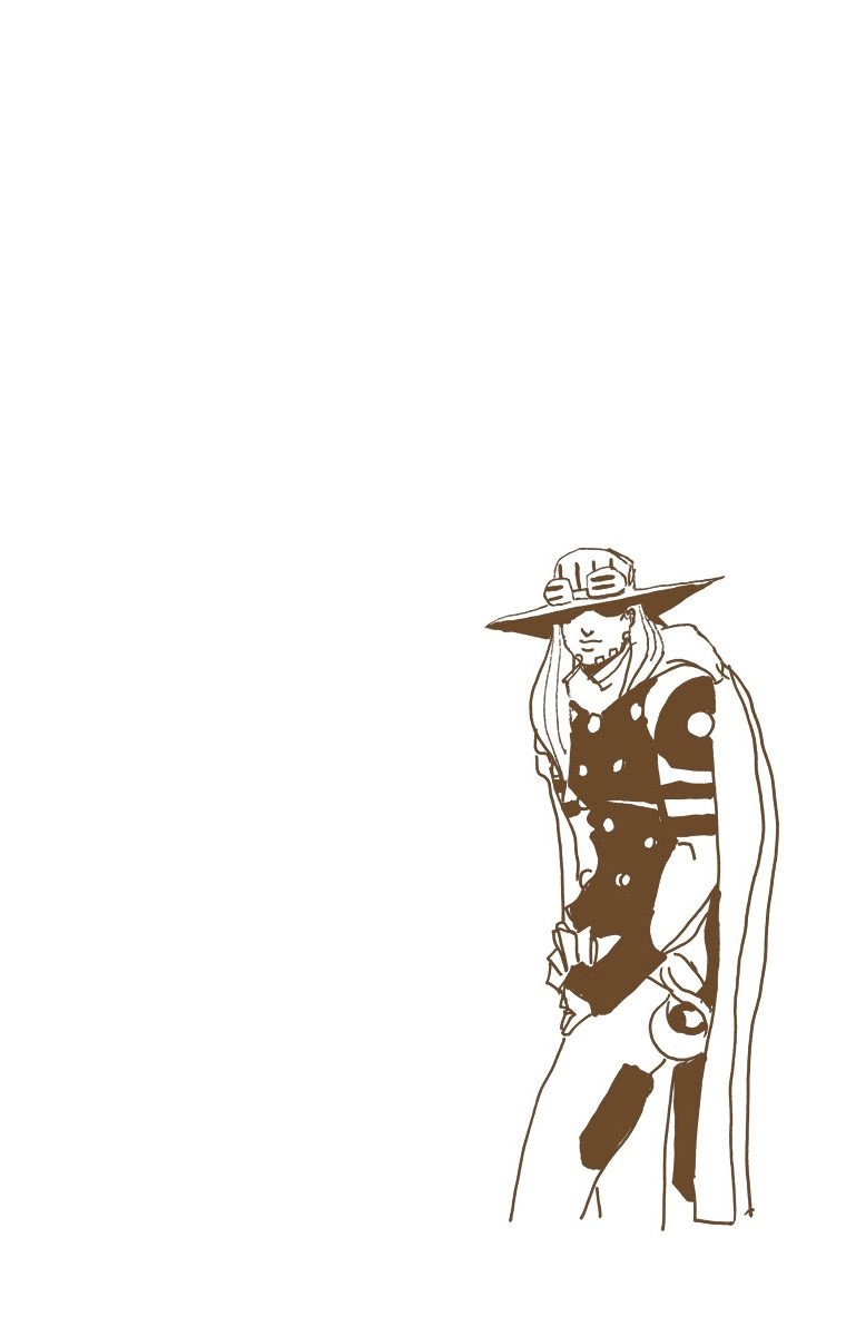 JoJo's Bizarre Adventure Part 7 - Steel Ball Run (Official Colored) Chapter 86 page 1 - Chapter 86: Ball Breaker Part 4