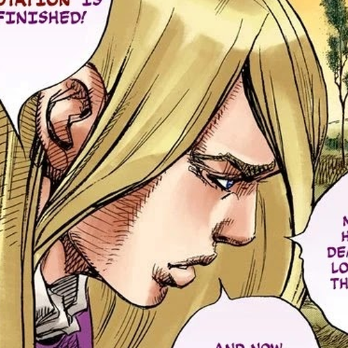 JoJo's Bizarre Adventure Part 7 - Steel Ball Run (Official Colored) Chapter 86: Ball Breaker Part 4 cover