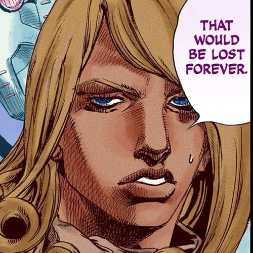 JoJo's Bizarre Adventure Part 7 - Steel Ball Run (Official Colored) Chapter 87: Ball Breaker Part 5 cover