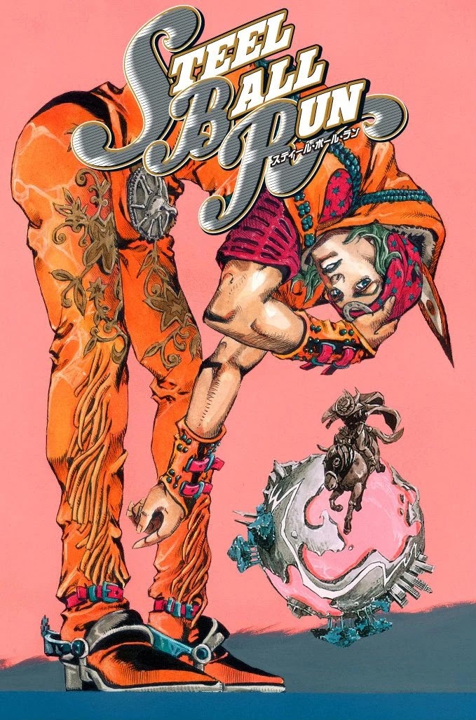 JoJo's Bizarre Adventure Part 7 - Steel Ball Run (Official Colored) Chapter 89 page 1 - Chapter 89: Break My Heart, Break Your Heart Part 2