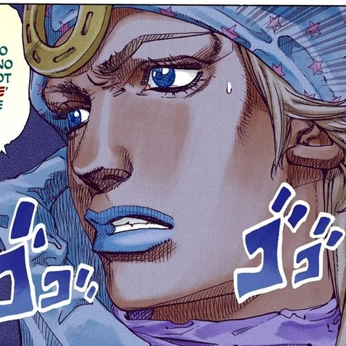 JoJo's Bizarre Adventure Part 7 - Steel Ball Run (Official Colored) Chapter 91: High Voltage Part 2 cover