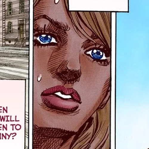 JoJo's Bizarre Adventure Part 7 - Steel Ball Run (Official Colored) Chapter 92: High Voltage Part 3 cover