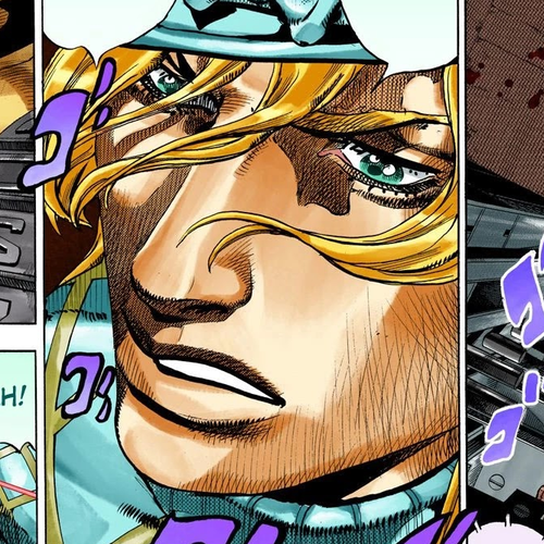 JoJo's Bizarre Adventure Part 7 - Steel Ball Run (Official Colored) Chapter 95: World of Stars and Stripes - Outro [END] cover