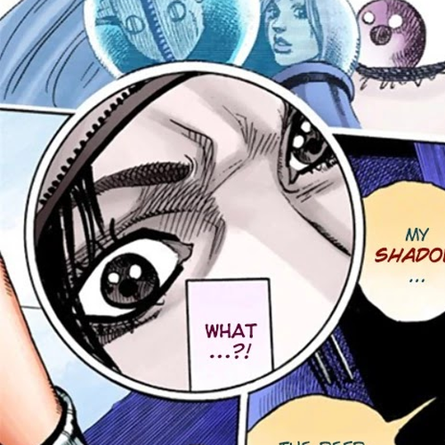 JoJo's Bizarre Adventure Part 8 - JoJolion (Official Colored) Chapter 10: California King Bed Part 3 cover