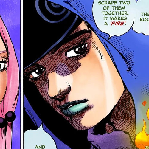 JoJo's Bizarre Adventure Part 8 - JoJolion (Official Colored) Chapter 102: The Wonder of You (The Miracle of Your Love), Part 19 cover