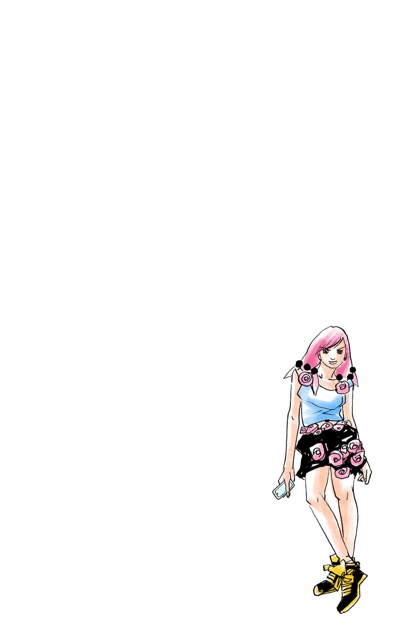 JoJo's Bizarre Adventure Part 8 - JoJolion (Official Colored) Chapter 103 page 40 - Chapter 103: The Wonder of You (The Miracle of Your Love), Part 20