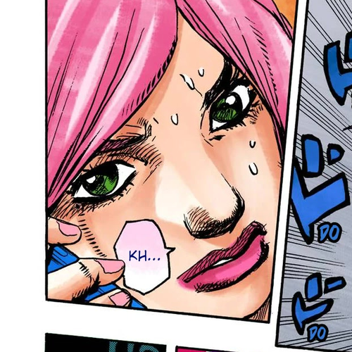 JoJo's Bizarre Adventure Part 8 - JoJolion (Official Colored) Chapter 103: The Wonder of You (The Miracle of Your Love), Part 20 cover