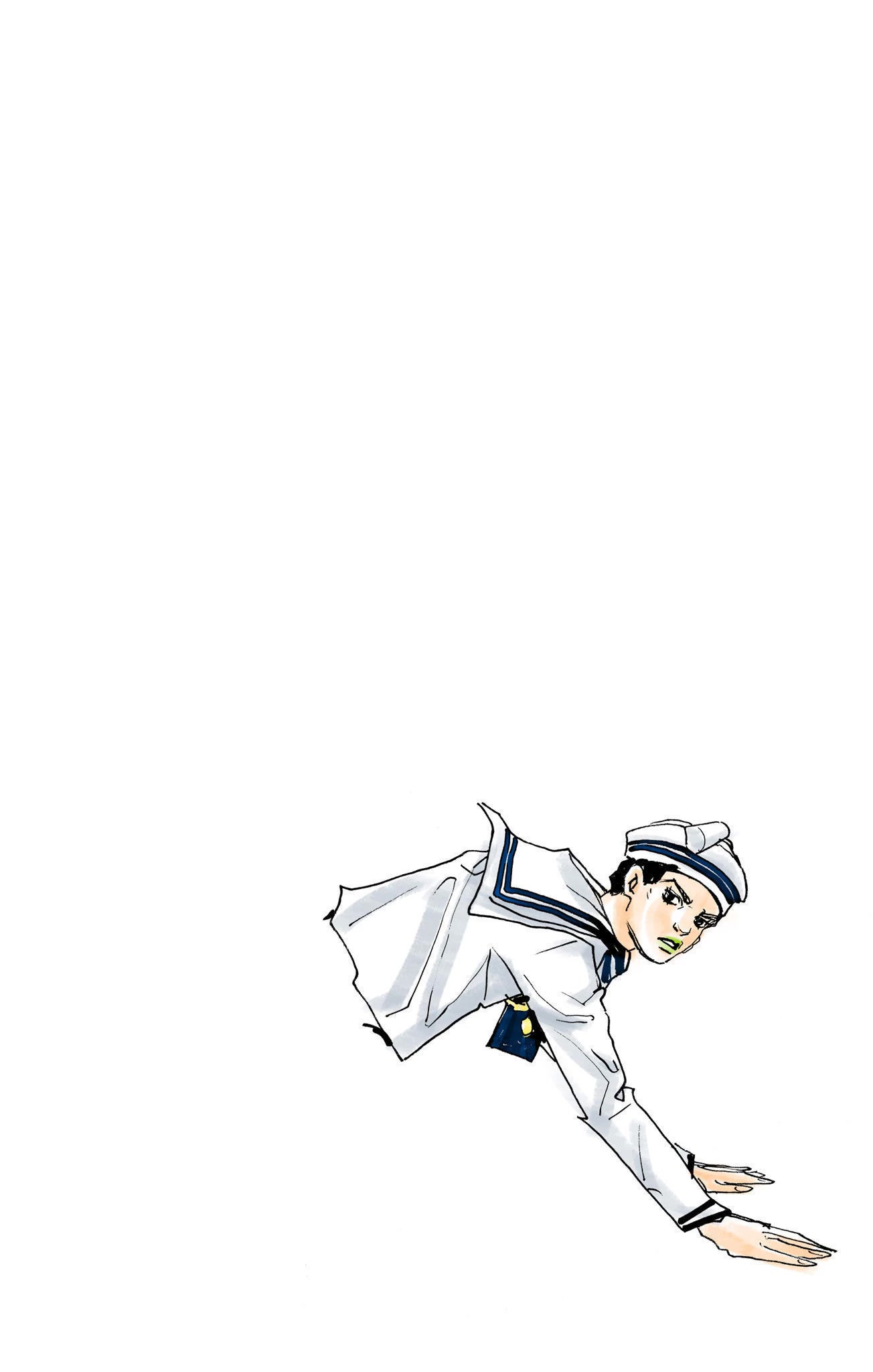 JoJo's Bizarre Adventure Part 8 - JoJolion (Official Colored) Chapter 104 page 36 - Chapter 104: The Wonder of You (The Miracle of Your Love), Part 21