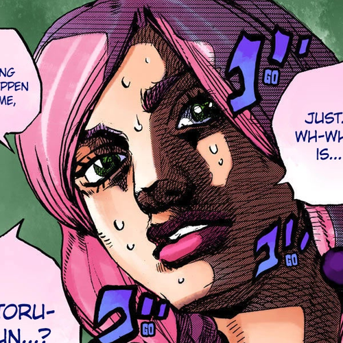 JoJo's Bizarre Adventure Part 8 - JoJolion (Official Colored) Chapter 104: The Wonder of You (The Miracle of Your Love), Part 21 cover