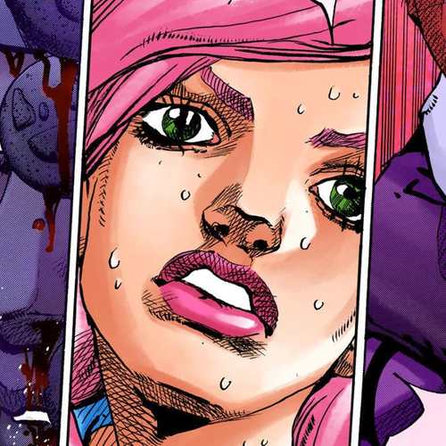JoJo's Bizarre Adventure Part 8 - JoJolion (Official Colored) Chapter 106: Go Beyond cover