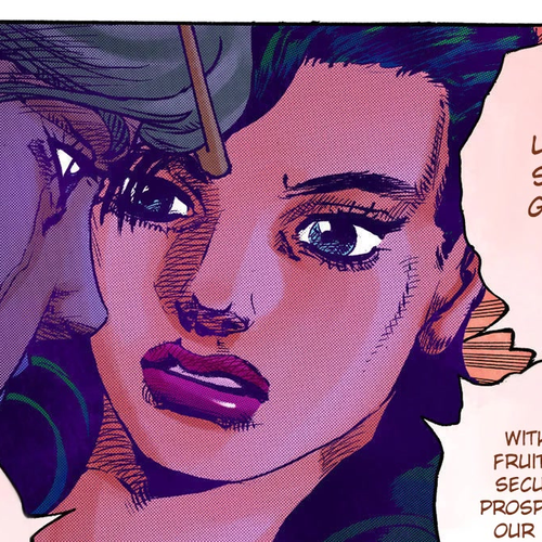JoJo's Bizarre Adventure Part 8 - JoJolion (Official Colored) Chapter 107: When All Curses Are Broken cover