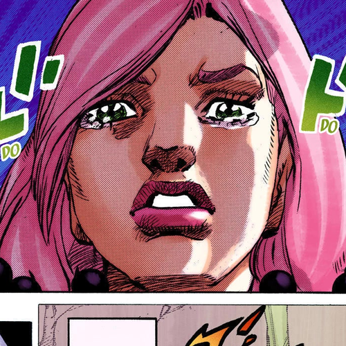 JoJo's Bizarre Adventure Part 8 - JoJolion (Official Colored) Chapter 108: Go Beyond, Part 2 cover