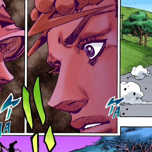JoJo's Bizarre Adventure Part 8 - JoJolion (Official Colored) Chapter 109: The Radio Gaga Incident (1941) cover