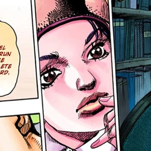 JoJo's Bizarre Adventure Part 8 - JoJolion (Official Colored) Chapter 11: Family Tree cover
