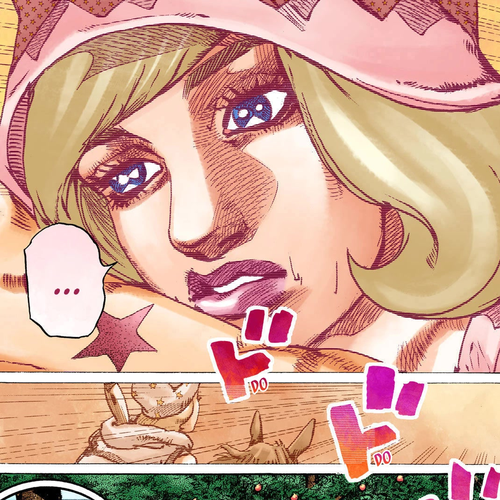JoJo's Bizarre Adventure Part 8 - JoJolion (Official Colored) Chapter 110: Higashikata Fruit Parlor [END] cover