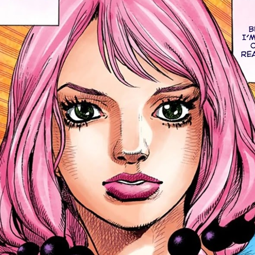 JoJo's Bizarre Adventure Part 8 - JoJolion (Official Colored) Chapter 12: Paisley Park and Born This Way Part 1 cover
