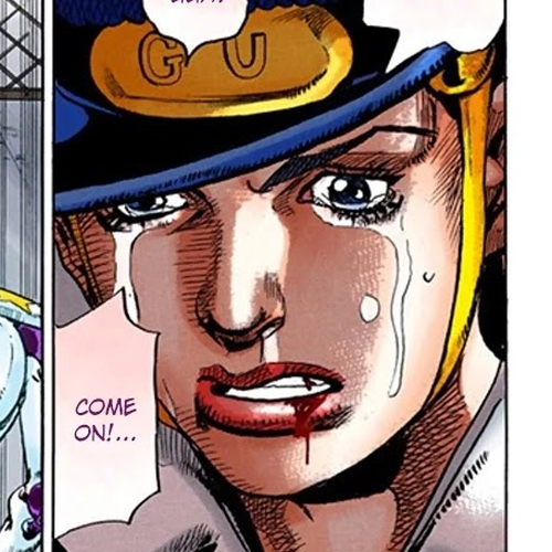 JoJo's Bizarre Adventure Part 8 - JoJolion (Official Colored) Chapter 16: Paisley Park and Born This Way Part 5 cover
