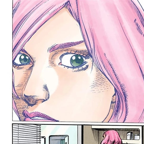 JoJo's Bizarre Adventure Part 8 - JoJolion (Official Colored) Chapter 17: The Lemon and the Tangerine cover