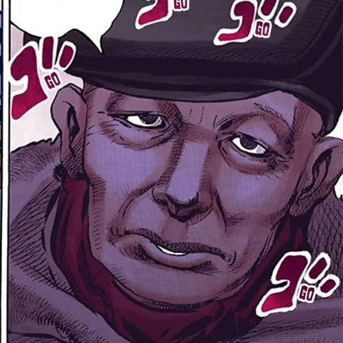JoJo's Bizarre Adventure Part 8 - JoJolion (Official Colored) Chapter 18: Shakedown Road Part 1 cover