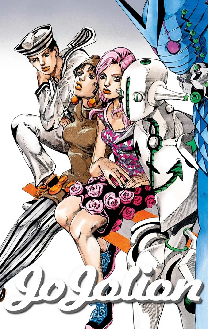 JoJo's Bizarre Adventure Part 8 - JoJolion (Official Colored) Chapter 19 page 1 - Chapter 19: Shakedown Road Part 2