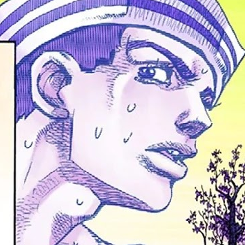 JoJo's Bizarre Adventure Part 8 - JoJolion (Official Colored) Chapter 20: Shakedown Road Part 3 cover