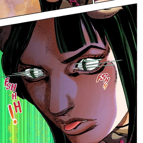 JoJo's Bizarre Adventure Part 8 - JoJolion (Official Colored) Chapter 26: Tsurugi Higashikata's Goal, and the Architect cover