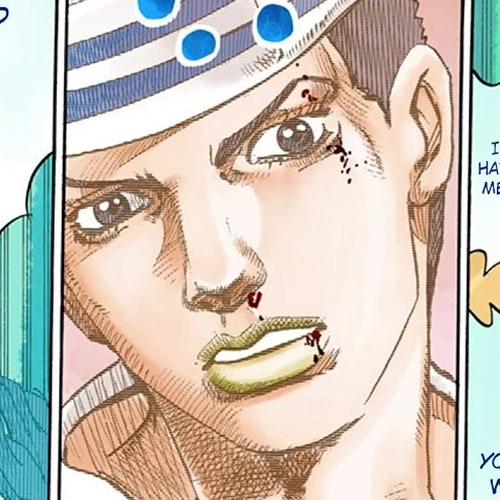 JoJo's Bizarre Adventure Part 8 - JoJolion (Official Colored) Chapter 28: Norisuke Higashikata, Tsurugi Higashikata, and Yotsuyu Yayagiyama Part 2 cover