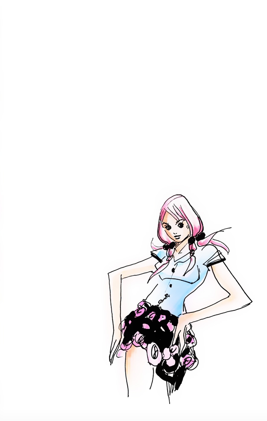 JoJo's Bizarre Adventure Part 8 - JoJolion (Official Colored) Chapter 3 page 1 - Chapter 3: Soft & Wet Part 2