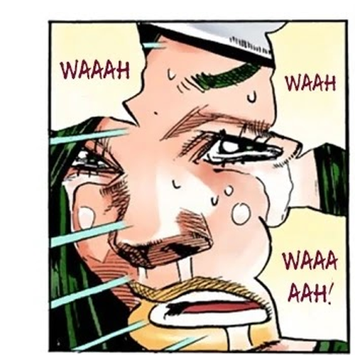 JoJo's Bizarre Adventure Part 8 - JoJolion (Official Colored) Chapter 30: King Nothing cover