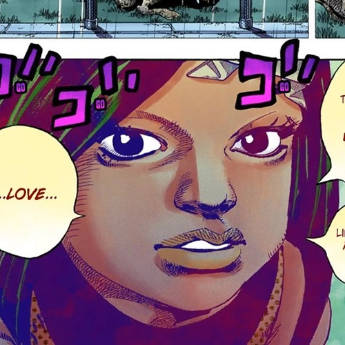 JoJo's Bizarre Adventure Part 8 - JoJolion (Official Colored) Chapter 32: "I am a Rock" Part 2 cover