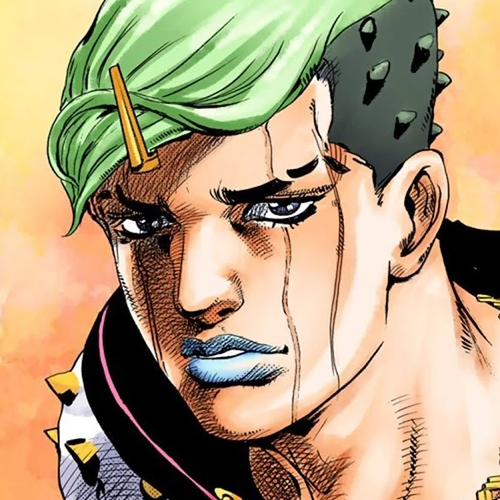 JoJo's Bizarre Adventure Part 8 - JoJolion (Official Colored) Chapter 33: Josuke! Go to the Higashikata Fruit Parlor! cover