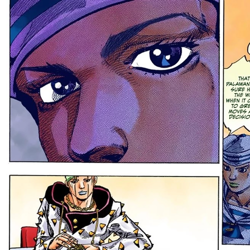 JoJo's Bizarre Adventure Part 8 - JoJolion (Official Colored) Chapter 37: Every Day is a Summer Vacation Part 4 cover