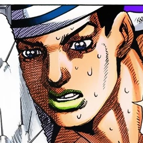 JoJo's Bizarre Adventure Part 8 - JoJolion (Official Colored) Chapter 4: Soft & Wet Part 3 cover
