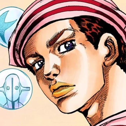 JoJo's Bizarre Adventure Part 8 - JoJolion (Official Colored) Chapter 47: Hato-chan Brought a Boyfriend Over Part 1 cover